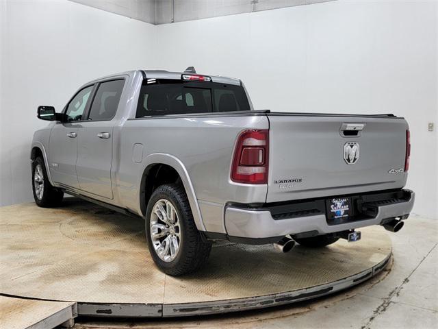 used 2021 Ram 1500 car, priced at $27,995
