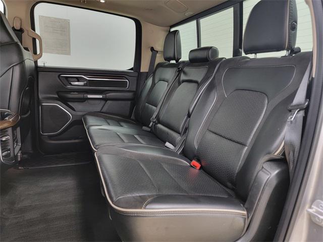 used 2021 Ram 1500 car, priced at $27,995