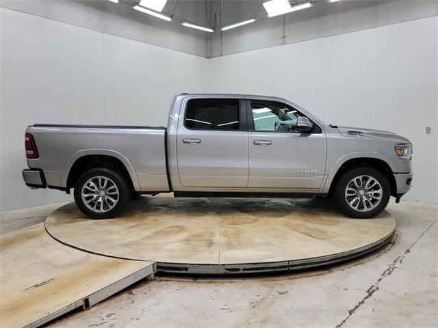 used 2021 Ram 1500 car, priced at $27,995