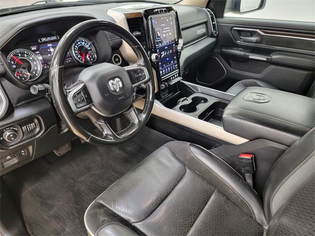 used 2021 Ram 1500 car, priced at $27,995