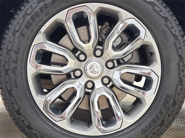 used 2021 Ram 1500 car, priced at $27,995