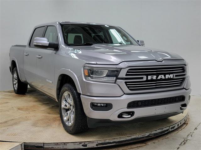used 2021 Ram 1500 car, priced at $27,995