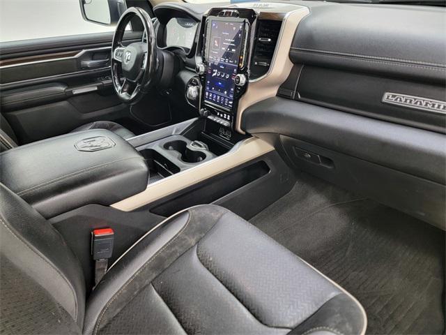 used 2021 Ram 1500 car, priced at $27,995