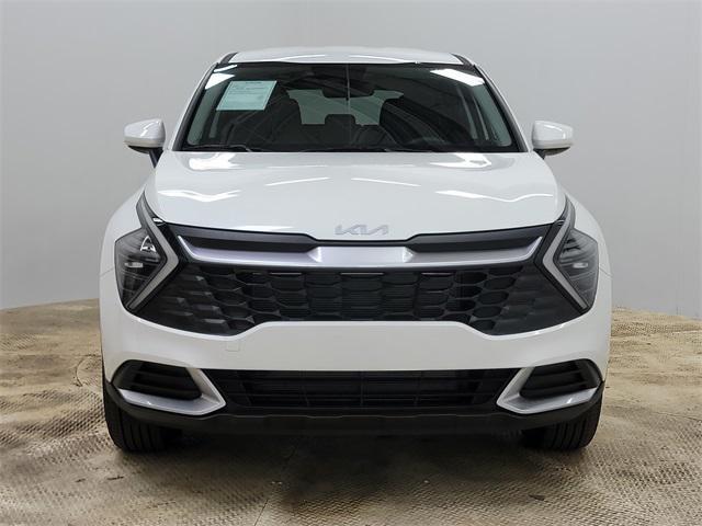 used 2025 Kia Sportage car, priced at $28,500