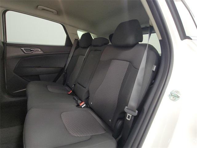 used 2025 Kia Sportage car, priced at $28,500