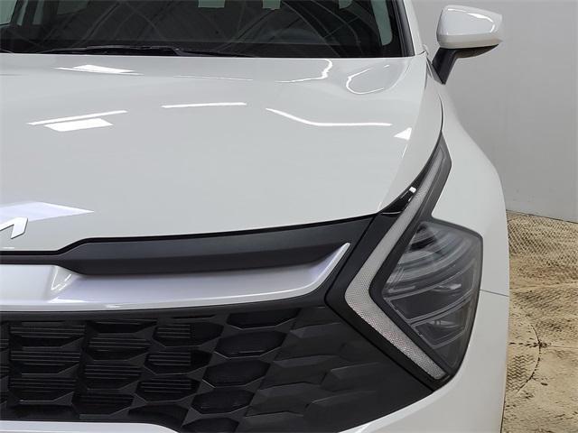 used 2025 Kia Sportage car, priced at $28,500