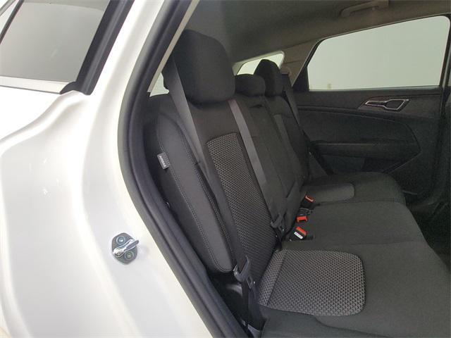 used 2025 Kia Sportage car, priced at $28,500