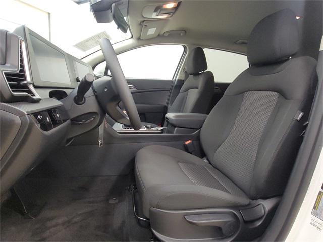 used 2025 Kia Sportage car, priced at $28,500