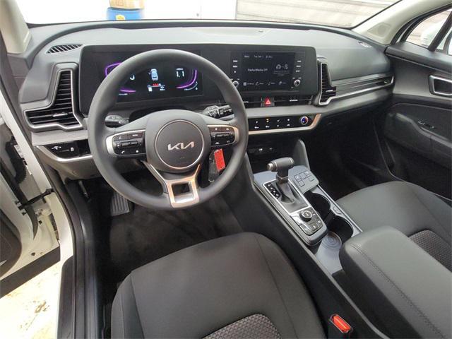 used 2025 Kia Sportage car, priced at $28,500