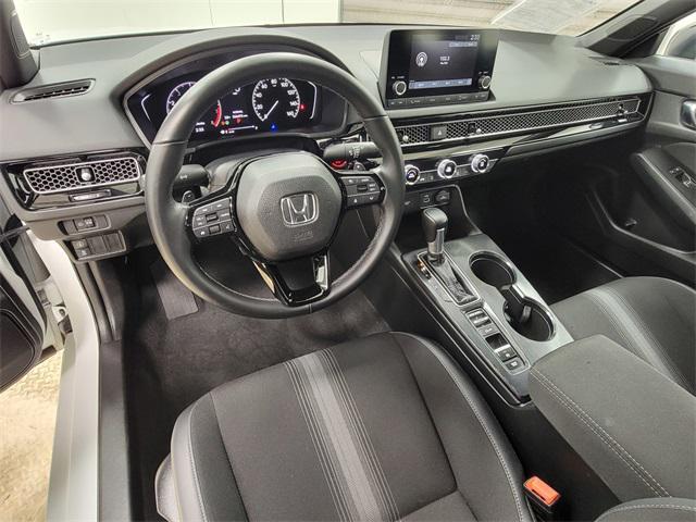 used 2022 Honda Civic car, priced at $22,995