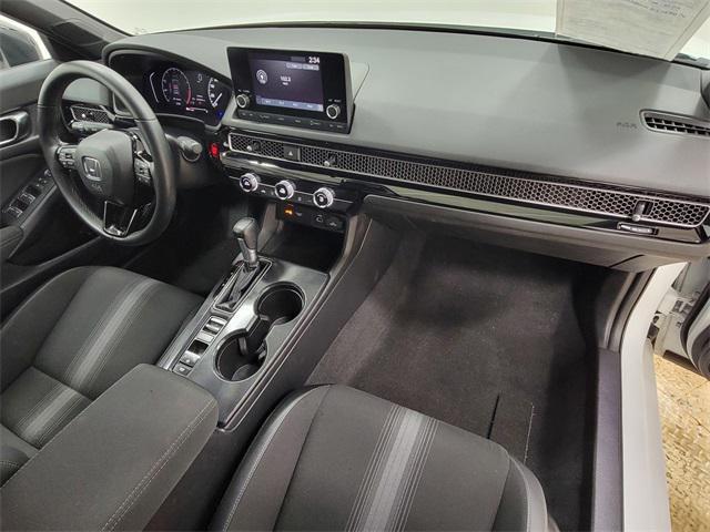 used 2022 Honda Civic car, priced at $22,995