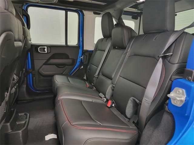 new 2025 Jeep Wrangler car, priced at $63,353