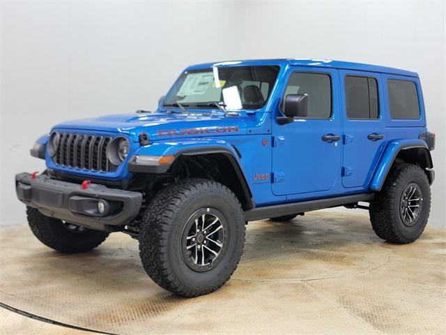new 2025 Jeep Wrangler car, priced at $63,353