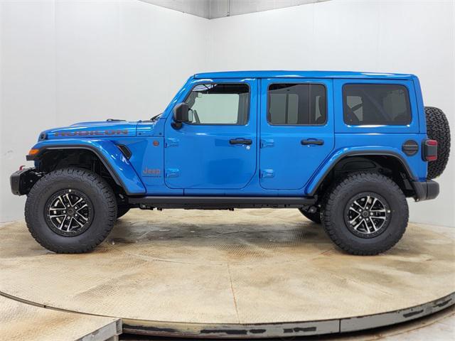 new 2025 Jeep Wrangler car, priced at $63,353