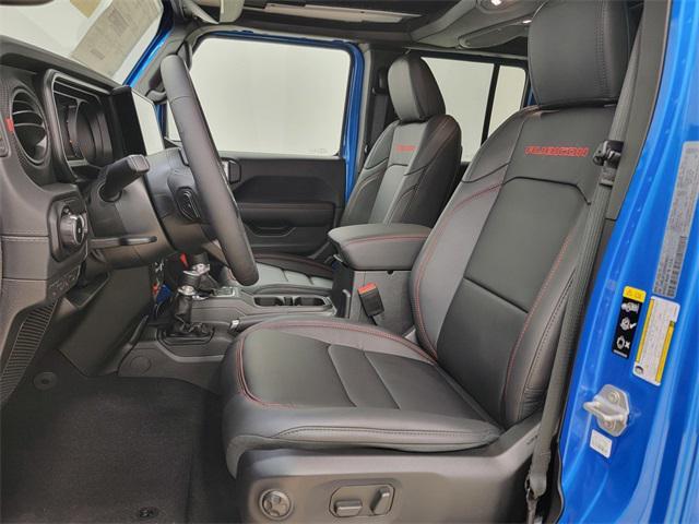 new 2025 Jeep Wrangler car, priced at $63,353