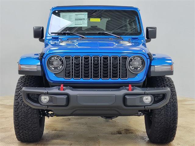 new 2025 Jeep Wrangler car, priced at $63,353