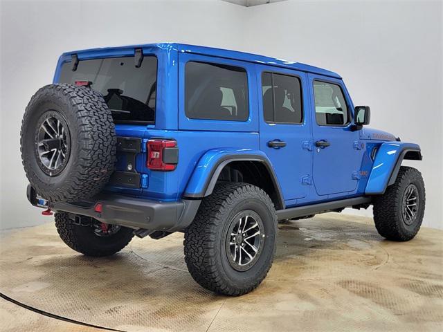 new 2025 Jeep Wrangler car, priced at $63,353