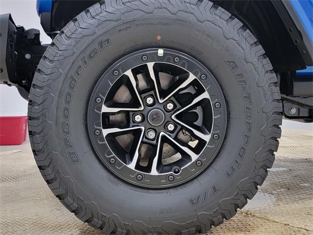 new 2025 Jeep Wrangler car, priced at $63,353