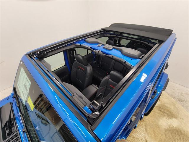 new 2025 Jeep Wrangler car, priced at $63,353