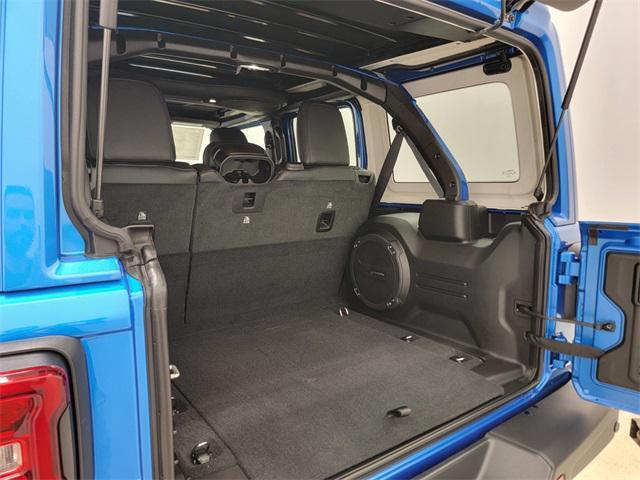 new 2025 Jeep Wrangler car, priced at $63,353