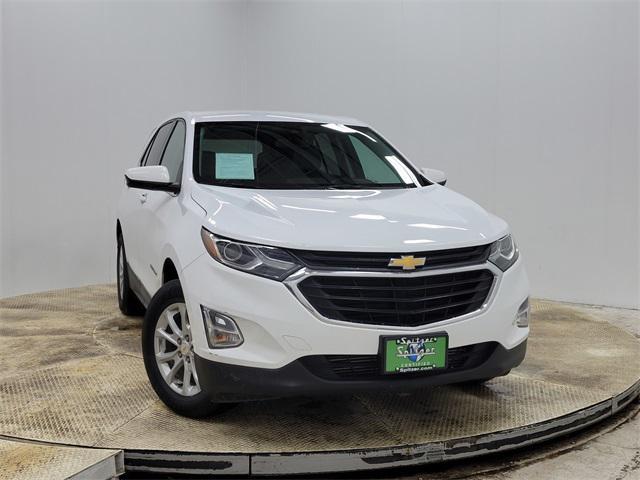 used 2020 Chevrolet Equinox car, priced at $18,750