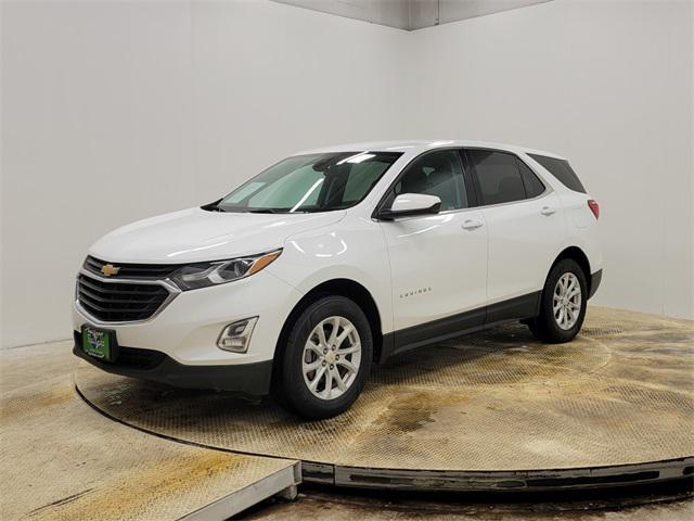 used 2020 Chevrolet Equinox car, priced at $18,750