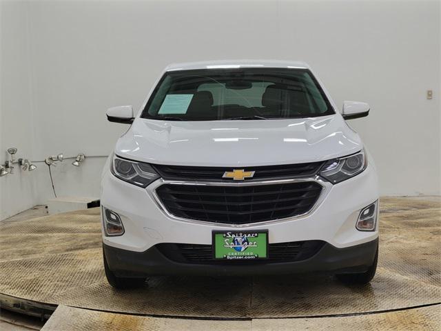 used 2020 Chevrolet Equinox car, priced at $18,750