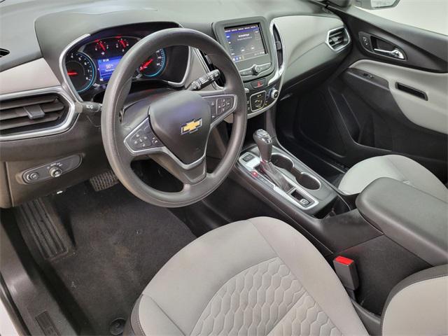 used 2020 Chevrolet Equinox car, priced at $18,750