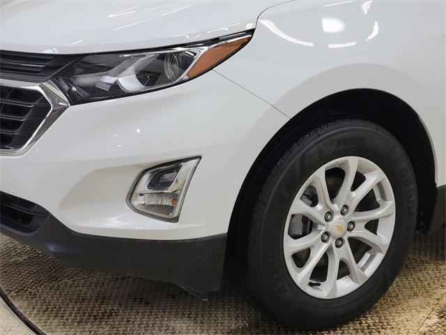 used 2020 Chevrolet Equinox car, priced at $18,750