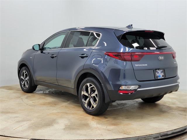used 2021 Kia Sportage car, priced at $18,995