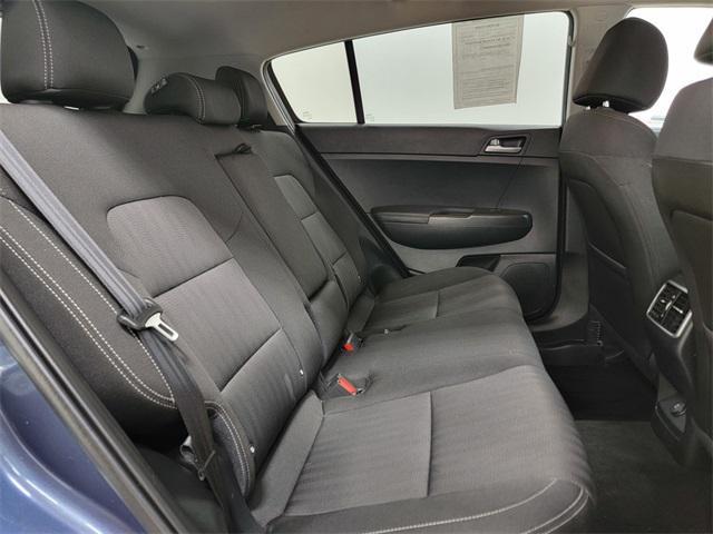 used 2021 Kia Sportage car, priced at $18,995