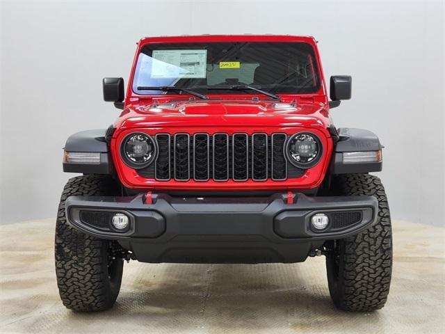 new 2024 Jeep Wrangler car, priced at $58,983