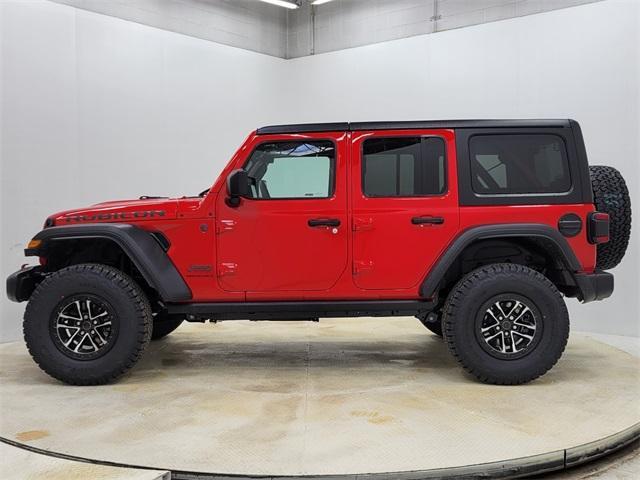 new 2024 Jeep Wrangler car, priced at $58,983