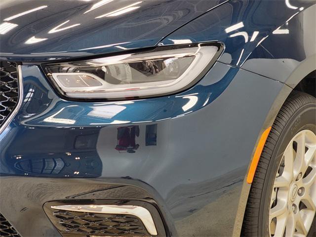 new 2025 Chrysler Pacifica car, priced at $41,500