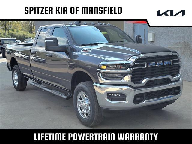 new 2026 Ram 2500 car, priced at $51,128