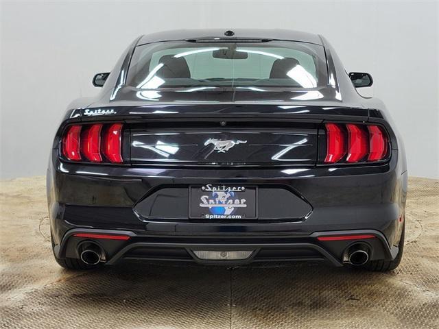 used 2019 Ford Mustang car, priced at $22,500