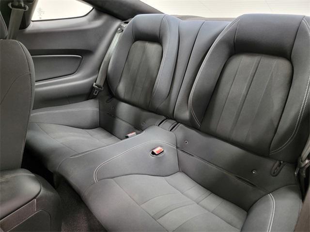 used 2019 Ford Mustang car, priced at $22,500