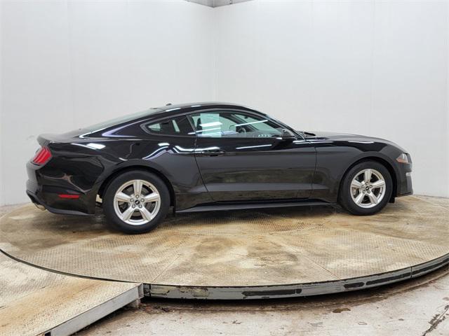 used 2019 Ford Mustang car, priced at $22,500