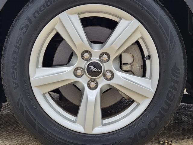 used 2019 Ford Mustang car, priced at $22,500