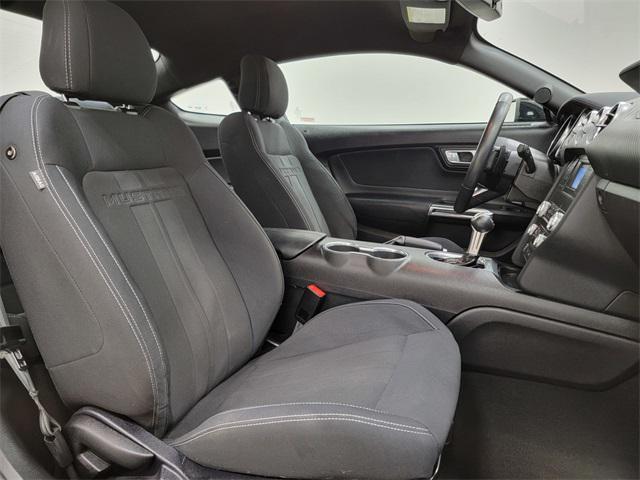 used 2019 Ford Mustang car, priced at $22,500