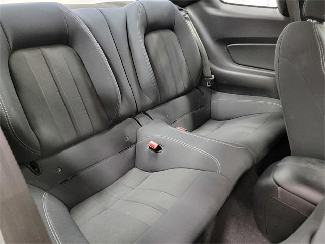 used 2019 Ford Mustang car, priced at $22,500