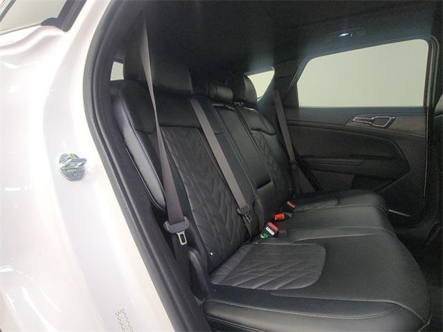 used 2023 Kia Sportage car, priced at $27,995