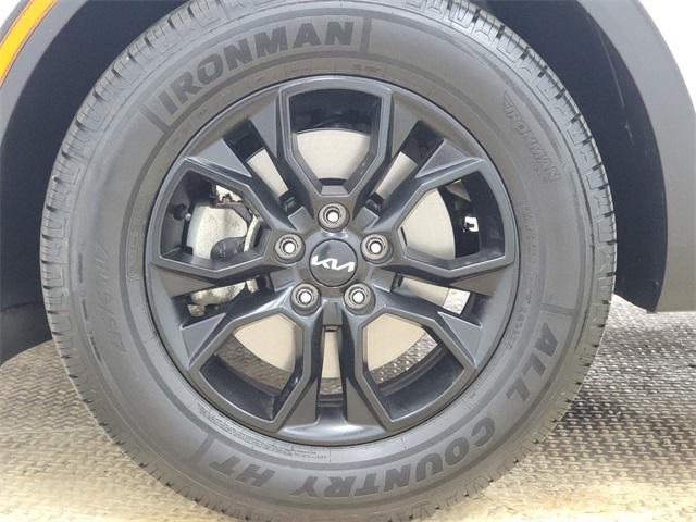 used 2023 Kia Sportage car, priced at $27,995