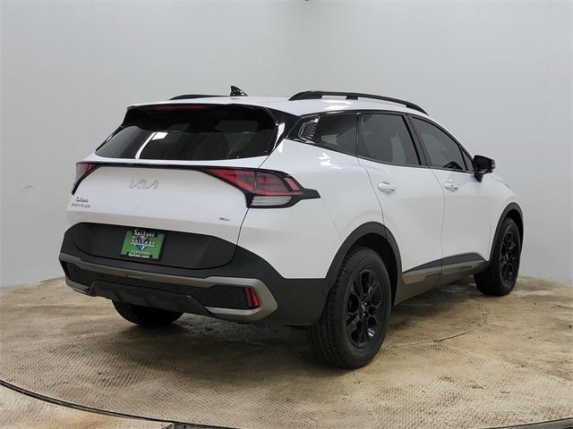 used 2023 Kia Sportage car, priced at $27,995