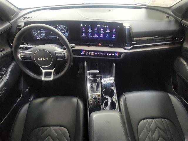 used 2023 Kia Sportage car, priced at $27,995