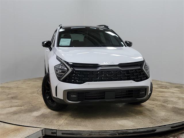 used 2023 Kia Sportage car, priced at $27,995