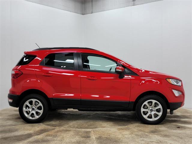 used 2019 Ford EcoSport car, priced at $13,500