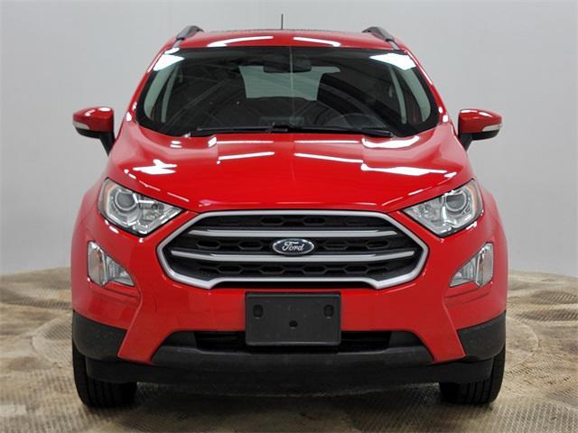 used 2019 Ford EcoSport car, priced at $13,500