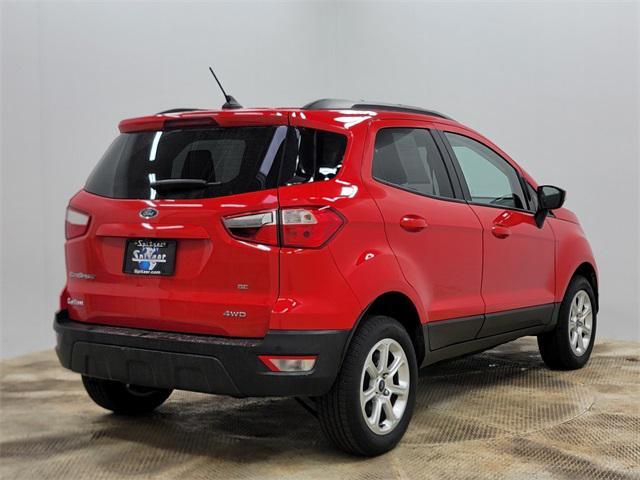 used 2019 Ford EcoSport car, priced at $13,500