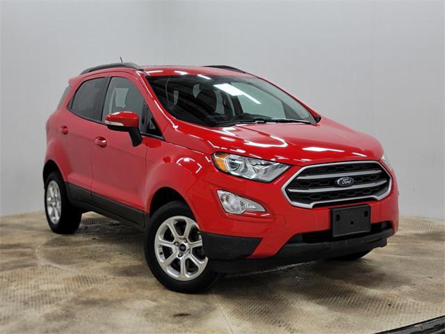 used 2019 Ford EcoSport car, priced at $13,500